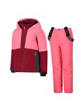 Thumbnail CMP, 33W0195 ski set kids Anemone pink, purple 