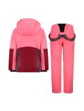 Thumbnail CMP, 33W0195 ski set kids Anemone pink, purple 