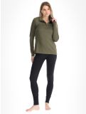 Thumbnail Craft, Core Gain pullover women Rift green 