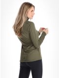 Thumbnail Craft, Core Gain pullover women Rift green 