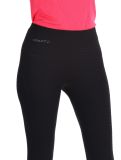 Thumbnail Craft, Pro Wool Extreme X thermal pants women Black black 