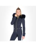 Thumbnail Sportalm, 942028540 ski suit women deep water blue