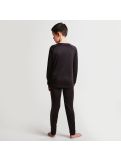 Thumbnail Dare2b, Equate base layer, thermal set, kids, black