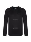 Thumbnail Dare2b, Equate base layer, thermal set, kids, black