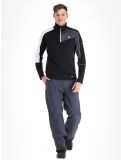 Thumbnail Dare2b, Dignify II Core Stretch pullover men Black / Ebony black, grey 