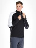 Thumbnail Dare2b, Dignify II Core Stretch pullover men Black / Ebony black, grey 