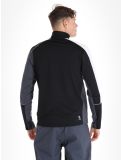 Thumbnail Dare2b, Dignify II Core Stretch pullover men Black / Ebony black, grey 