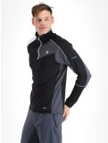 Thumbnail Dare2b, Dignify II Core Stretch pullover men Black / Ebony black, grey 