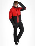 Thumbnail Dare2b, Ollie II ski jacket men Danger Red / Black black, red 