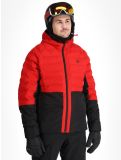 Thumbnail Dare2b, Ollie II ski jacket men Danger Red / Black black, red 