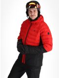 Thumbnail Dare2b, Ollie II ski jacket men Danger Red / Black black, red 