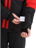 Thumbnail Dare2b, Ollie II ski jacket men Danger Red / Black black, red 