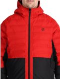 Thumbnail Dare2b, Ollie II ski jacket men Danger Red / Black black, red 