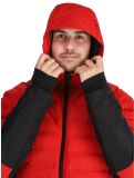 Thumbnail Dare2b, Ollie II ski jacket men Danger Red / Black black, red 