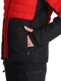 Thumbnail Dare2b, Ollie II ski jacket men Danger Red / Black black, red 