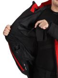 Thumbnail Dare2b, Ollie II ski jacket men Danger Red / Black black, red 