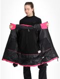 Thumbnail Dare2b, Blindside ski jacket women Black black 