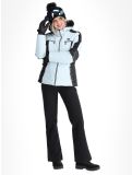 Thumbnail Dare2b, Enlighten ski jacket women Quietude Blue / Black black, blue 