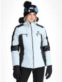 Thumbnail Dare2b, Enlighten ski jacket women Quietude Blue / Black black, blue 