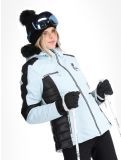 Thumbnail Dare2b, Enlighten ski jacket women Quietude Blue / Black black, blue 