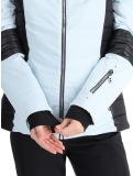 Thumbnail Dare2b, Enlighten ski jacket women Quietude Blue / Black black, blue 