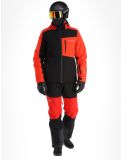 Thumbnail Deluni, Icerocker Plus ski jacket men Black / Red black, red 