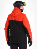 Thumbnail Deluni, Icerocker Plus ski jacket men Black / Red black, red 