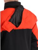 Thumbnail Deluni, Icerocker Plus ski jacket men Black / Red black, red 