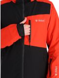 Thumbnail Deluni, Icerocker Plus ski jacket men Black / Red black, red 