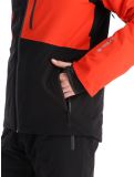 Thumbnail Deluni, Icerocker Plus ski jacket men Black / Red black, red 