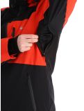 Thumbnail Deluni, Icerocker Plus ski jacket men Black / Red black, red 