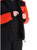 Thumbnail Deluni, Icerocker Plus ski jacket men Black / Red black, red 