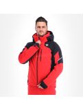 Thumbnail Descente, Slade ski jacket men Electric red