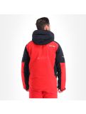 Thumbnail Descente, Slade ski jacket men Electric red