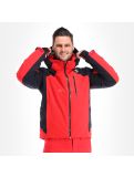 Thumbnail Descente, Slade ski jacket men Electric red