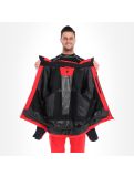 Thumbnail Descente, Slade ski jacket men Electric red