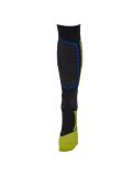 Thumbnail Falke SK2, Ski Socks, Men, Black-lime