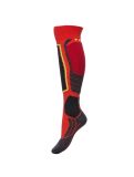 Thumbnail Falke SK2, Ski Socks, Men, Samba-orange