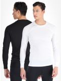 Thumbnail Craft, Core 2-pack Tops thermal shirt 2-pack men Black/White black, white 