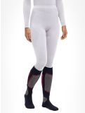 Thumbnail Falke, Long Tights thermal pants women White white 