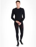 Thumbnail Falke, Longsleeve Trend thermal shirt men Black black 