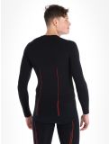 Thumbnail Falke, Longsleeve Trend thermal shirt men Black black 