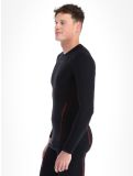 Thumbnail Falke, Longsleeve Trend thermal shirt men Black black 