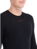 Thumbnail Falke, Longsleeve Trend thermal shirt men Black black 