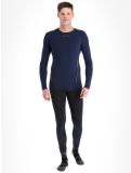 Thumbnail Falke, Longsleeve Trend thermal shirt men Space Blue blue 