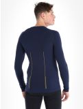 Thumbnail Falke, Longsleeve Trend thermal shirt men Space Blue blue 