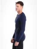 Thumbnail Falke, Longsleeve Trend thermal shirt men Space Blue blue 