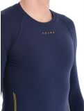 Thumbnail Falke, Longsleeve Trend thermal shirt men Space Blue blue 