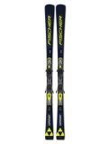 Thumbnail Fischer, RC4 Superior Ti + RC4 Z11 GW skis unisex 