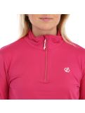 Thumbnail Dare2b, Lowline Ii Stretch pullover women active pink